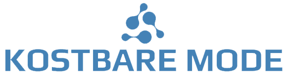 Kostbare Mode