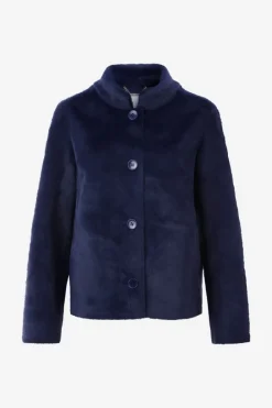 Rich & Royal Felljacken<Übergangsjacke Aus Fake Fur