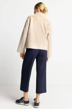 Rich & Royal Felljacken<Übergangsjacke Aus Fake Fur