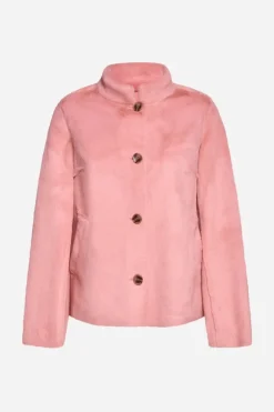 Rich & Royal Felljacken<Übergangsjacke Aus Fake Fur