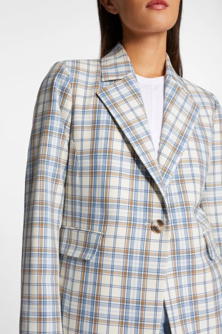 Rich & Royal Casual Blazer<Blazer natural clay