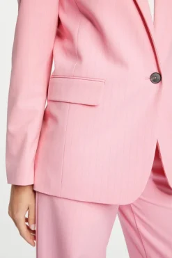 Rich & Royal Business Blazer<Blazer pink power