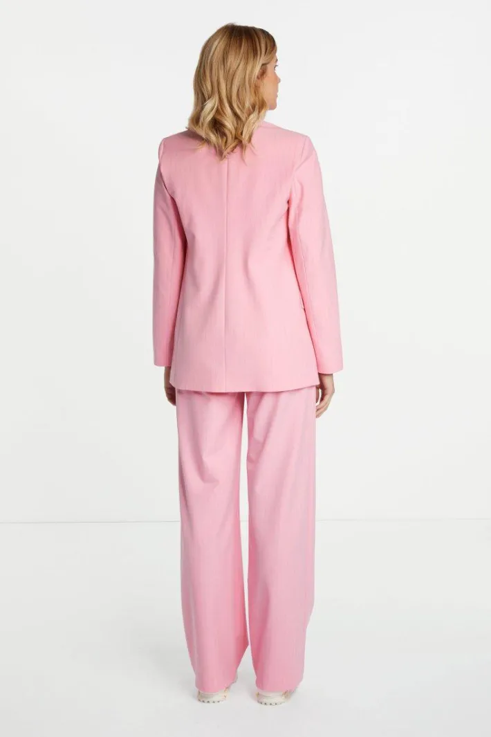 Rich & Royal Business Blazer<Blazer pink power
