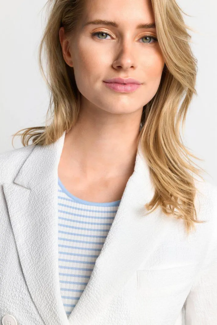 Rich & Royal Business Blazer<Blazer white