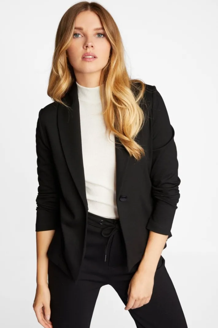 Rich & Royal Business Blazer<Blazer Mit Schalkragen