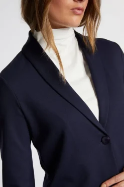 Rich & Royal Business Blazer<Blazer Mit Schalkragen