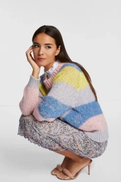 Rich & Royal Midiröcke<Bleistiftrock rose quartz