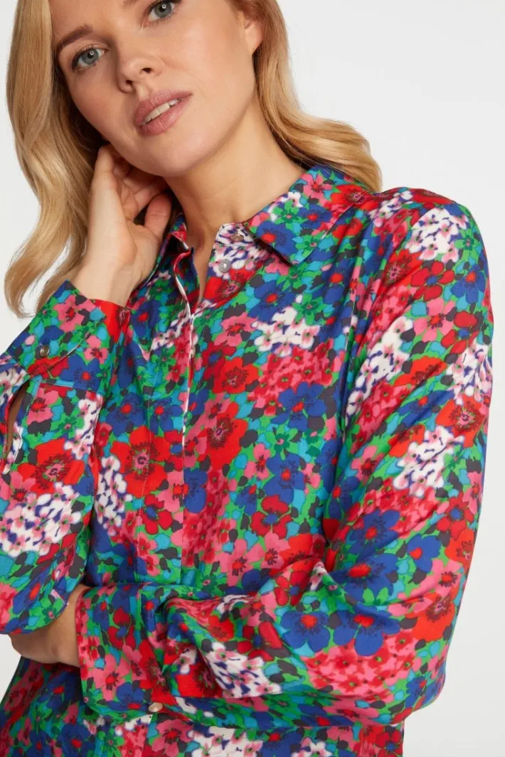 Rich & Royal Casual Blusen<Bluse bright green