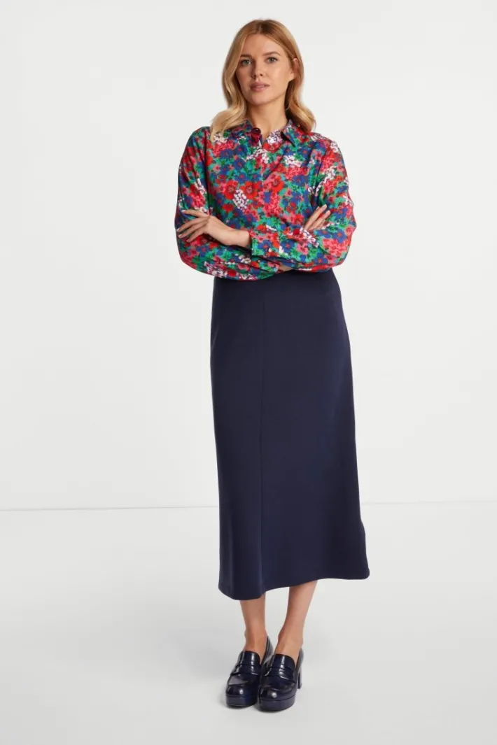 Rich & Royal Casual Blusen<Bluse bright green