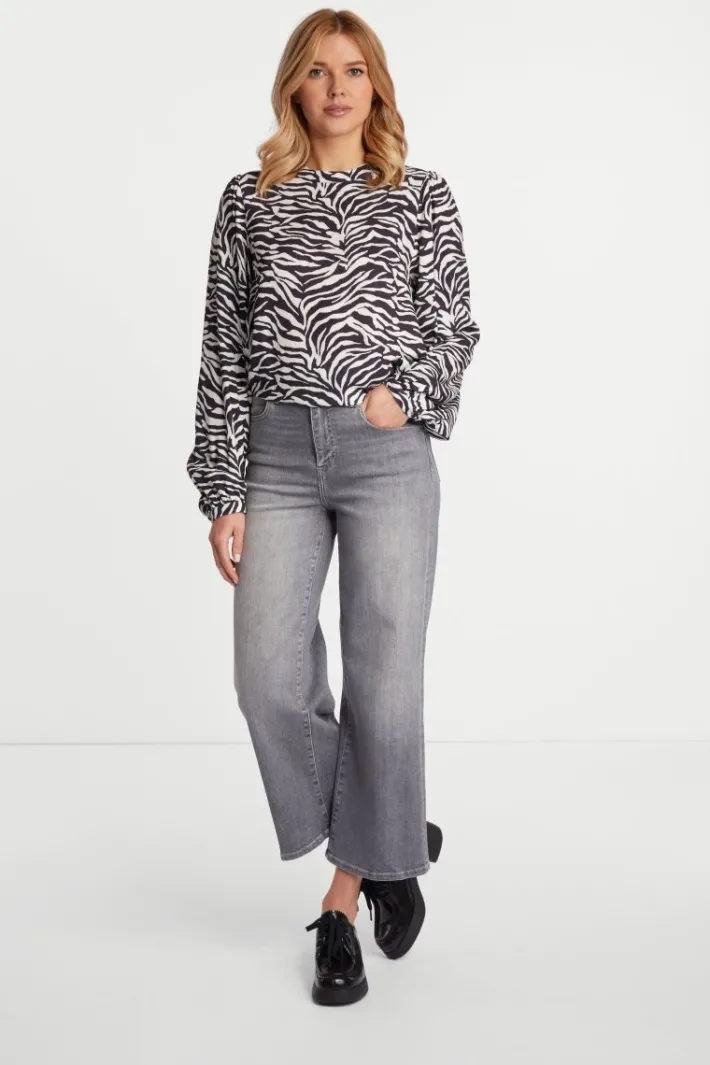 Rich & Royal Casual Blusen<Bluse midnight blue