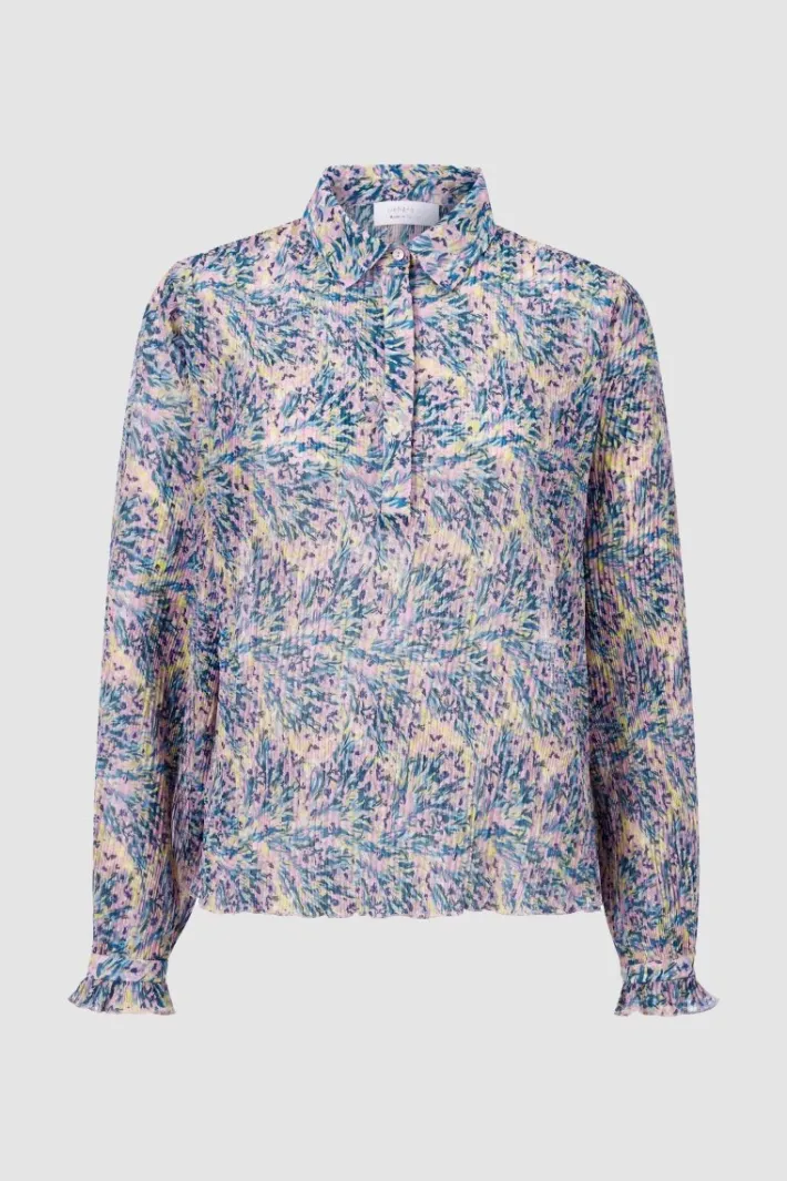 Rich & Royal Casual Blusen<Bluse rose quartz