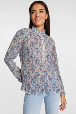 Rich & Royal Casual Blusen<Bluse rose quartz