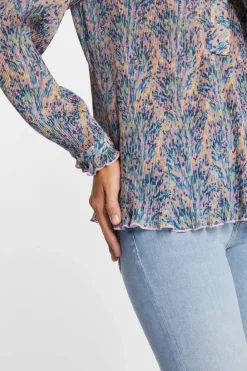 Rich & Royal Casual Blusen<Bluse rose quartz