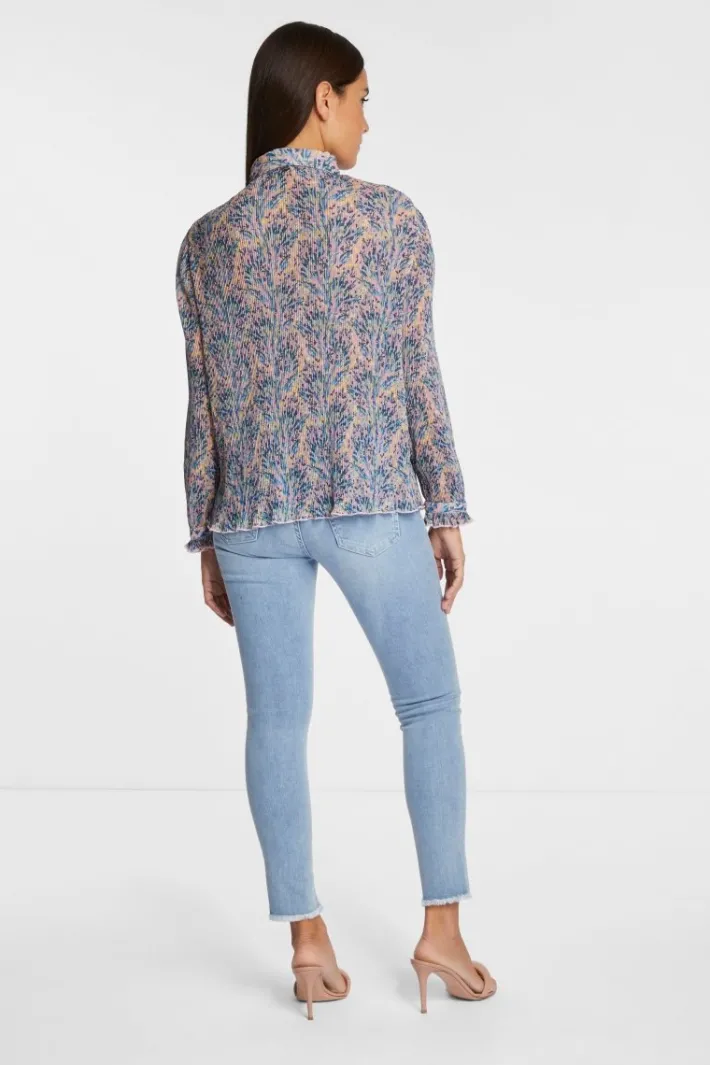 Rich & Royal Casual Blusen<Bluse rose quartz