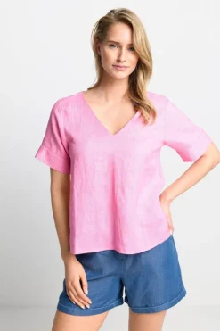 Rich & Royal Casual Blusen<Bluse sorbet pink