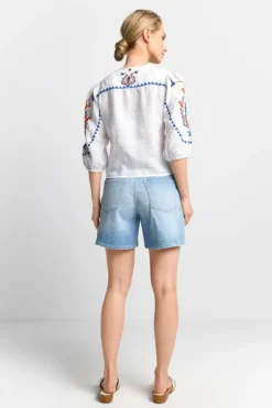 Rich & Royal Casual Blusen<Bluse azzure blue