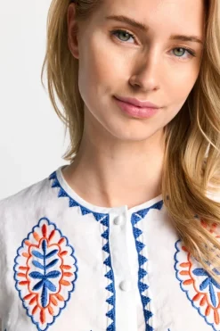 Rich & Royal Casual Blusen<Bluse azzure blue