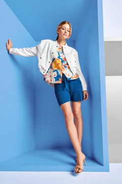 Rich & Royal Casual Blusen<Bluse azzure blue