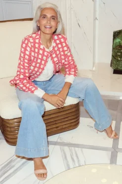 Rich & Royal Übergangsjacken|Bouclé-Jacken<Bouclé-Jacke original