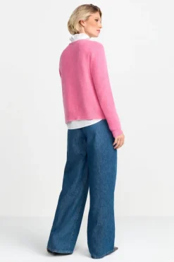 Rich & Royal Cardigans<Cardigan Aus Weicher Wollmischung