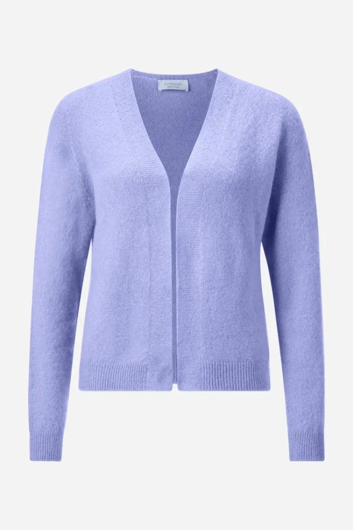 Rich & Royal Cardigans<Cardigan Aus Weicher Wollmischung