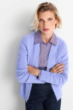 Rich & Royal Cardigans<Cardigan Aus Weicher Wollmischung