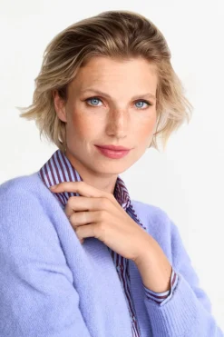 Rich & Royal Cardigans<Cardigan Aus Weicher Wollmischung