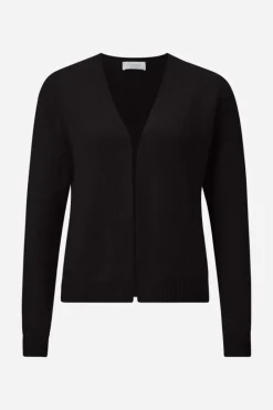 Rich & Royal Cardigans<Cardigan In Softem Wollmix