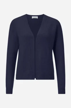 Rich & Royal Cardigans<Cardigan In Softem Wollmix