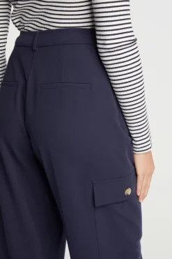 Rich & Royal Weite Hosen<Cargo-Hose