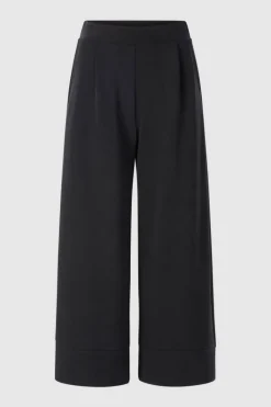 Rich & Royal Weite Hosen<Culotte Aus Super Softem Jersey