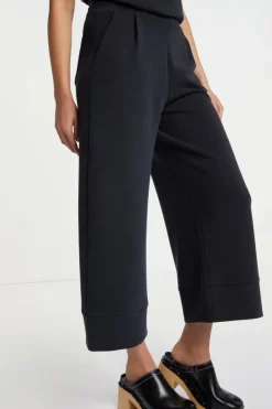 Rich & Royal Weite Hosen<Culotte Aus Super Softem Jersey