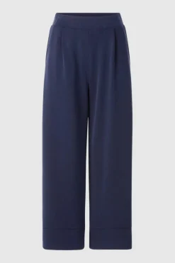 Rich & Royal Weite Hosen<Culotte Aus Super Softem Jersey