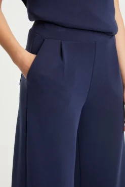 Rich & Royal Weite Hosen<Culotte Aus Super Softem Jersey