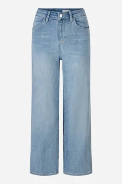 Rich & Royal Wide Leg<Denim denim blue