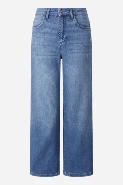 Rich & Royal Wide Leg<Denim denim blue