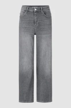 Rich & Royal Wide Leg<Denim Culotte denim grey