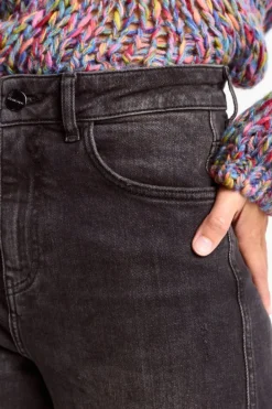 Rich & Royal Vintage Straight<Denim Im Barrel Leg Fit denim grey