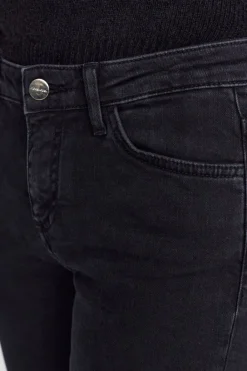 Rich & Royal Skinny<Denim Im Skinny Fit denim black