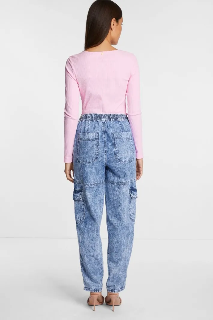 Rich & Royal Longsleeves<Geripptes Longsleeve