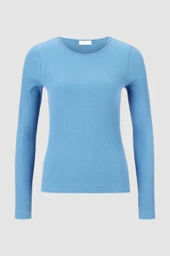 Rich & Royal Longsleeves<Geripptes Longsleeve