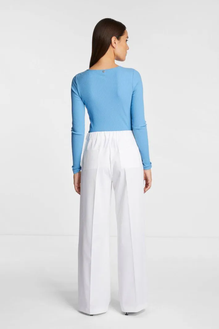 Rich & Royal Longsleeves<Geripptes Longsleeve