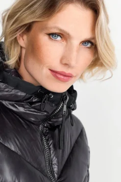 Rich & Royal Steppjacken<Glänzende Steppjacke