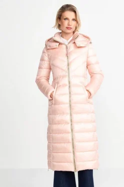 Rich & Royal Steppjacken|Mäntel<Glänzender Steppmantel