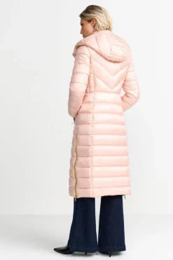 Rich & Royal Steppjacken|Mäntel<Glänzender Steppmantel