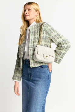 Rich & Royal Accessoires<Handtasche Aus Bouclé