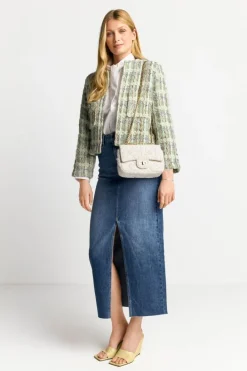 Rich & Royal Accessoires<Handtasche Aus Bouclé