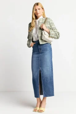 Rich & Royal Accessoires<Handtasche Aus Bouclé