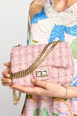 Rich & Royal Accessoires<Handtasche Aus Bouclé