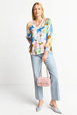 Rich & Royal Accessoires<Handtasche Aus Bouclé